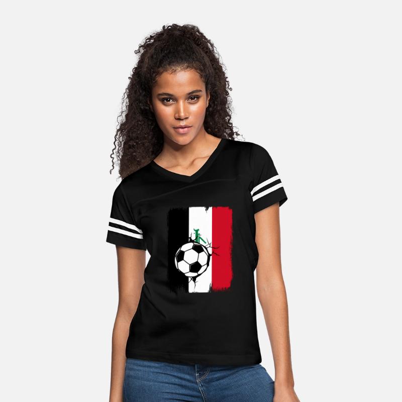 Iraq Soccer