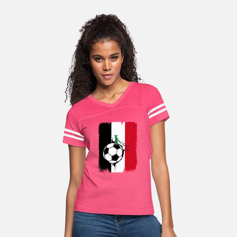 Iraq Soccer