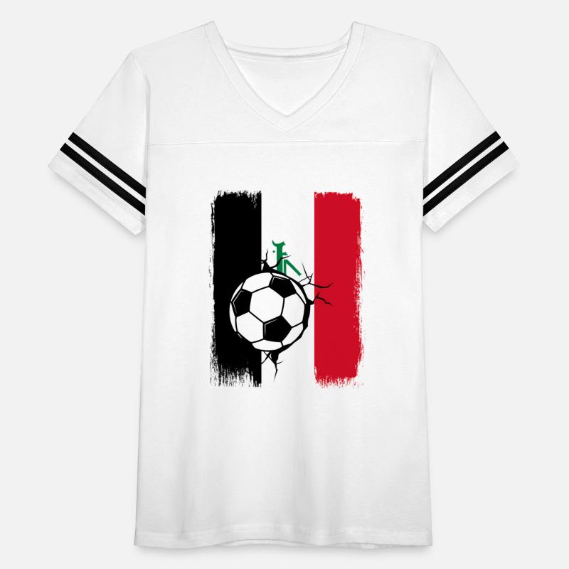 Iraq Soccer