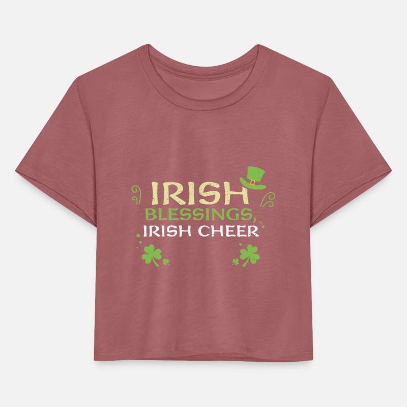 Irish blessings, Irish cheer