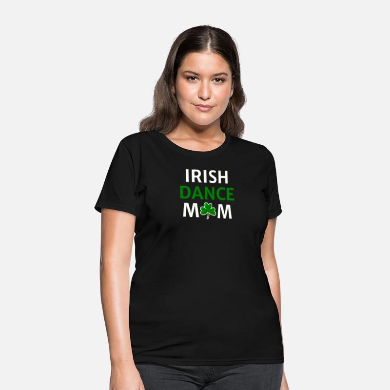 Irish Dance Mom St Patty's Day St Paddys Outfit