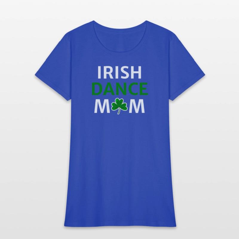 Irish Dance Mom St Patty's Day St Paddys Outfit