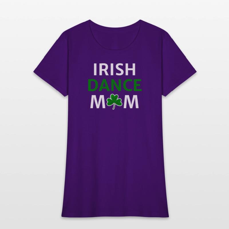 Irish Dance Mom St Patty's Day St Paddys Outfit