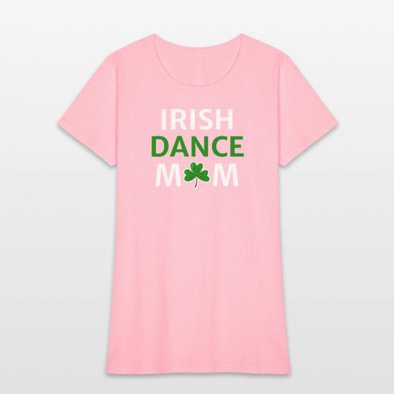 Irish Dance Mom St Patty's Day St Paddys Outfit