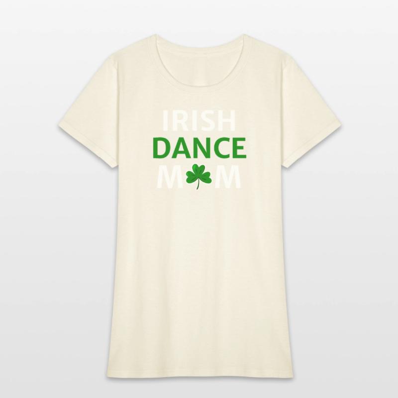 Irish Dance Mom St Patty's Day St Paddys Outfit