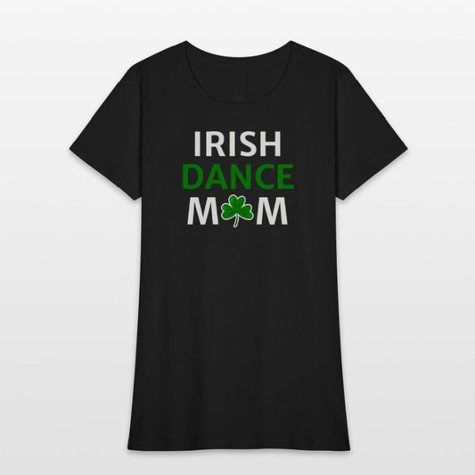 Irish Dance Mom St Patty's Day St Paddys Outfit