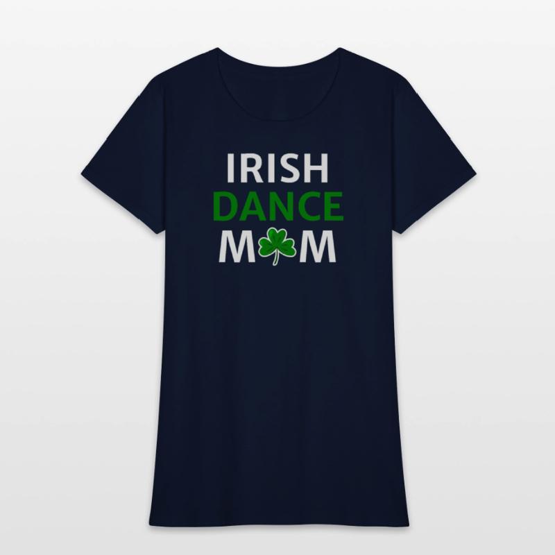 Irish Dance Mom St Patty's Day St Paddys Outfit