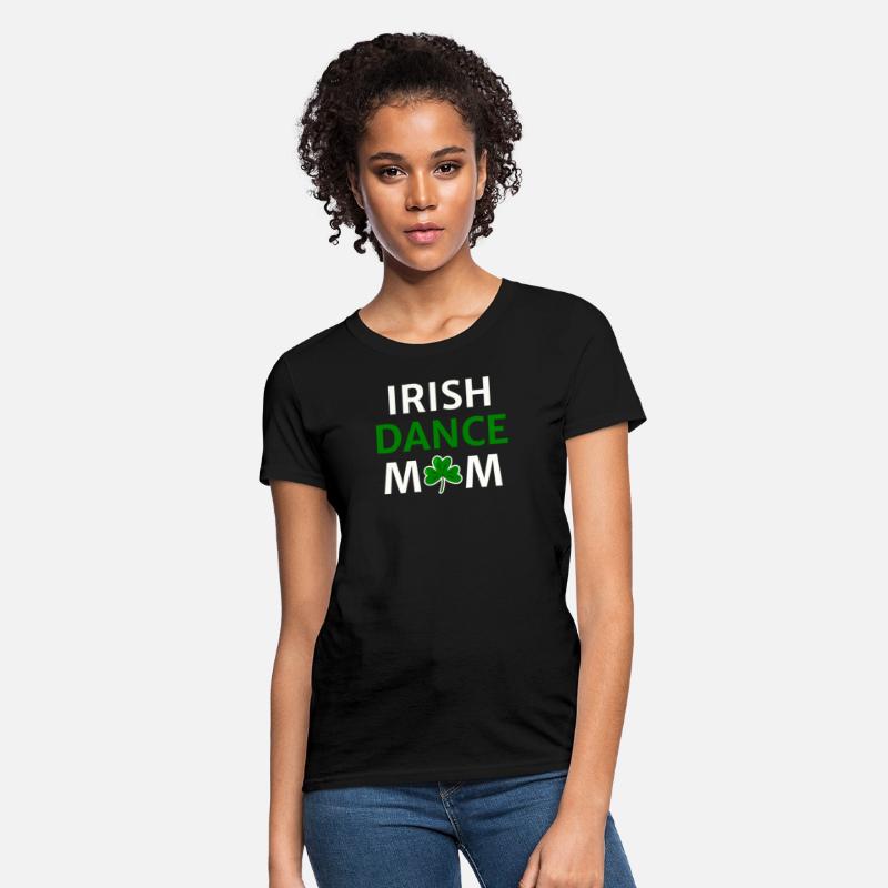 Irish Dance Mom St Patty's Day St Paddys Outfit