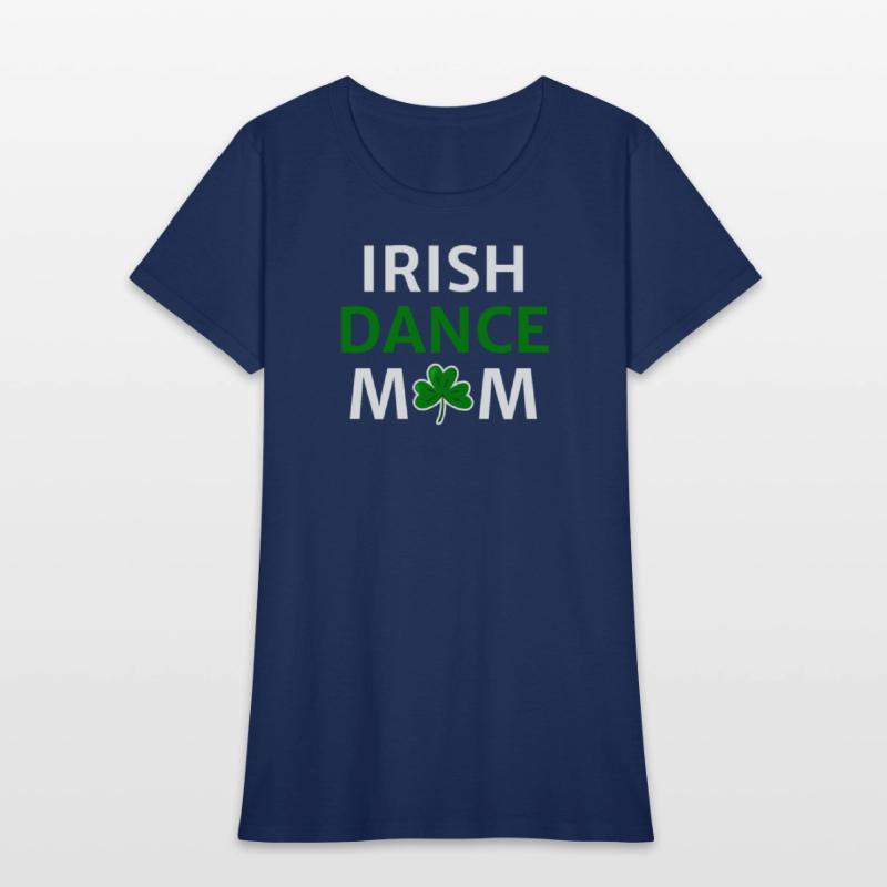 Irish Dance Mom St Patty's Day St Paddys Outfit