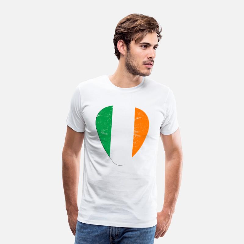 Irish Flag Guitar Guitarist Pick Plectrum Ireland