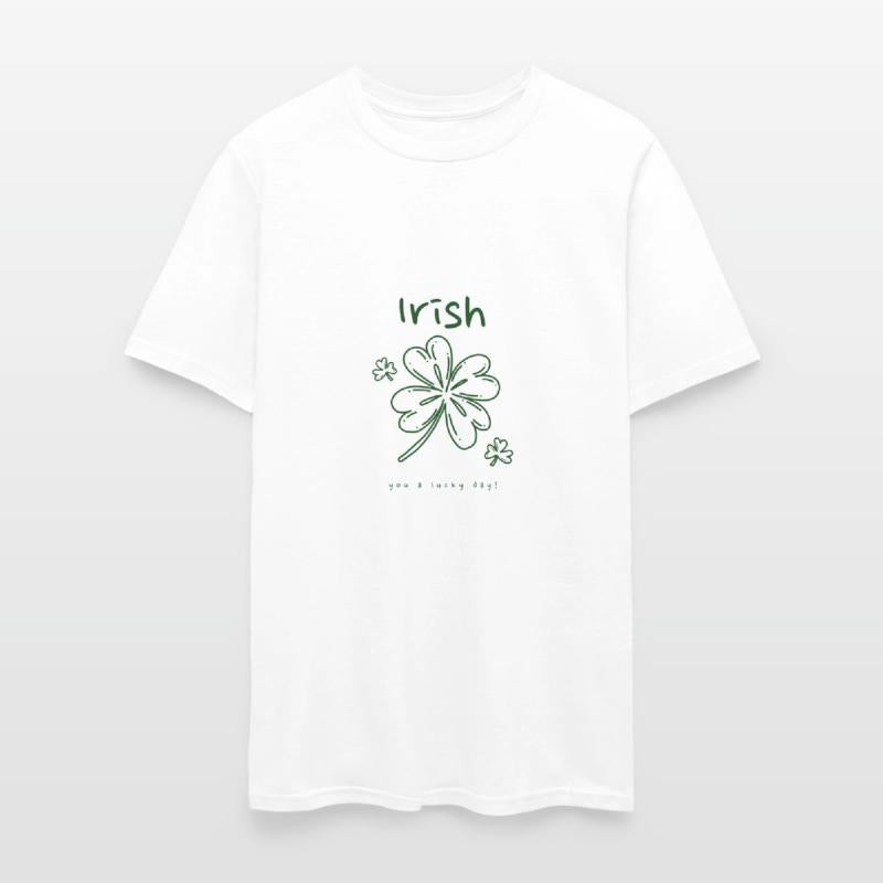 Irish you a lucky day