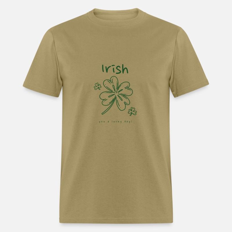 Irish you a lucky day