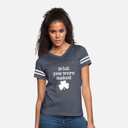 Irish You Were Naked