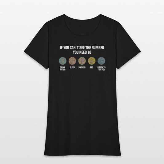Ishihara Numbers - Listen To The 70s