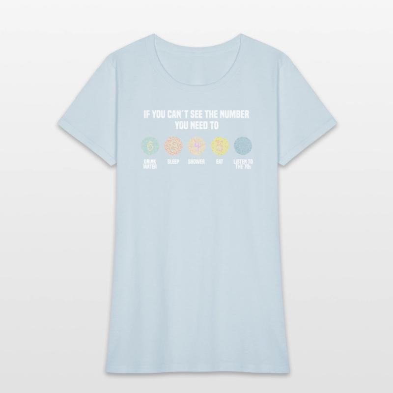 Ishihara Numbers - Listen To The 70s