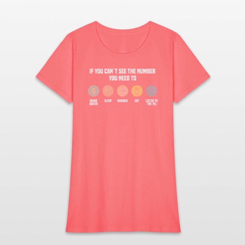 Ishihara Numbers - Listen To The 70s