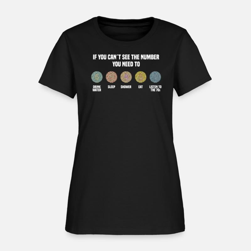 Ishihara Numbers - Listen To The 70s