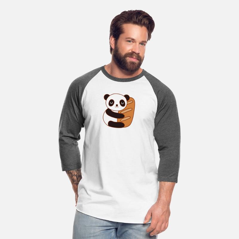 Isolated Cute Panda