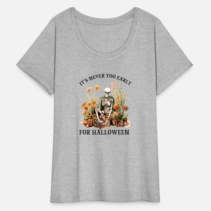 It s Never Too Early For Halloween