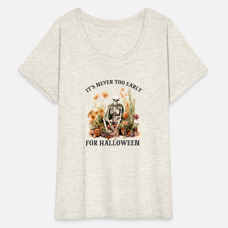 It s Never Too Early For Halloween