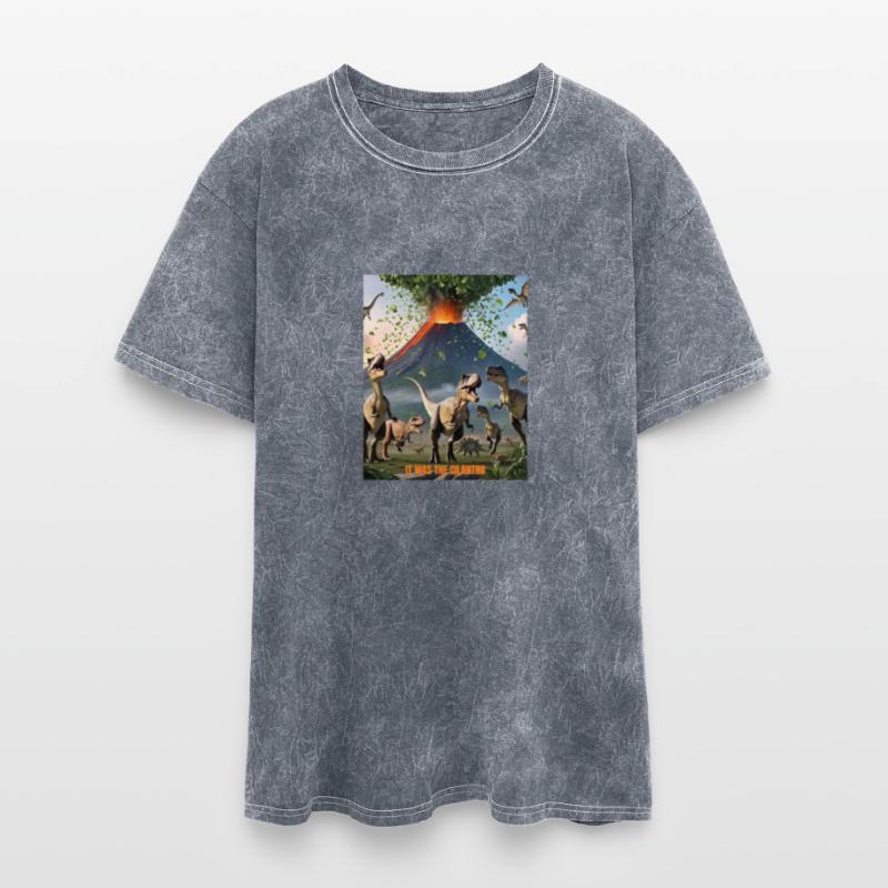 It Was the Cilantro- Funny Dinosaur Design