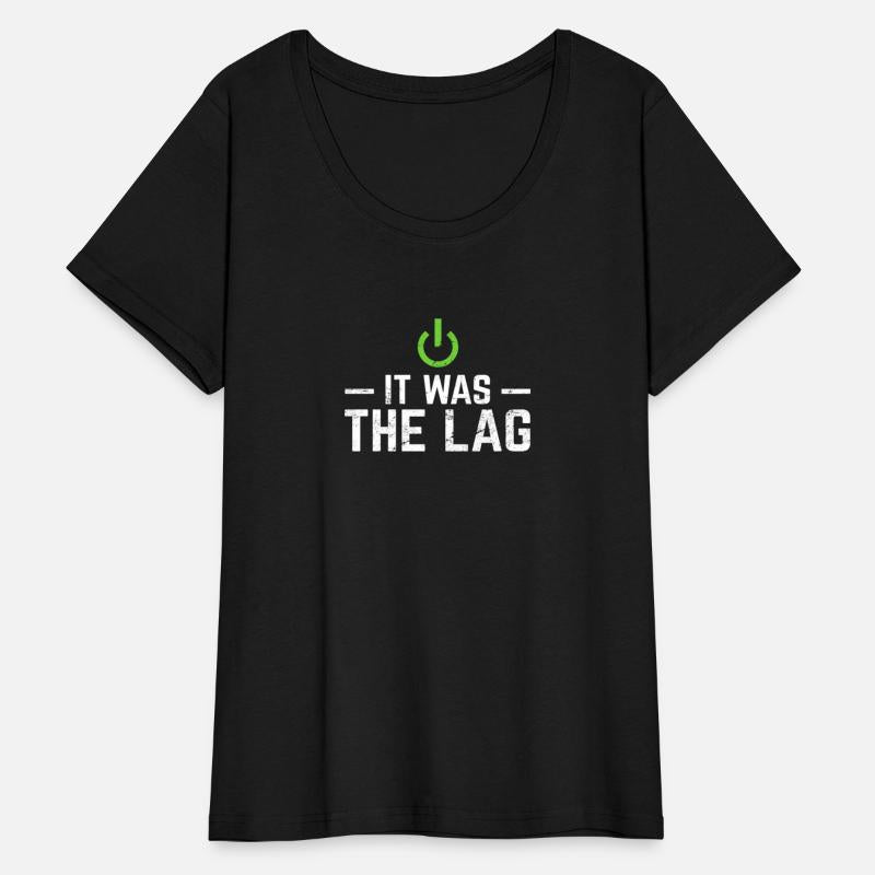It Was The Lag Funny Gamer Video Gamer Video Gamin