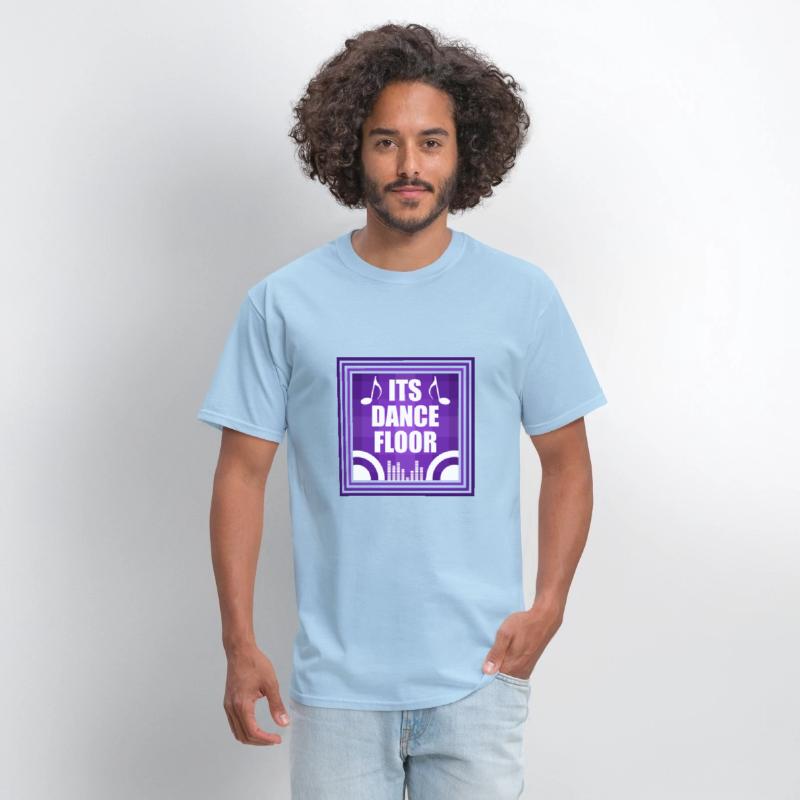 It's Dance Floor T-shirt
