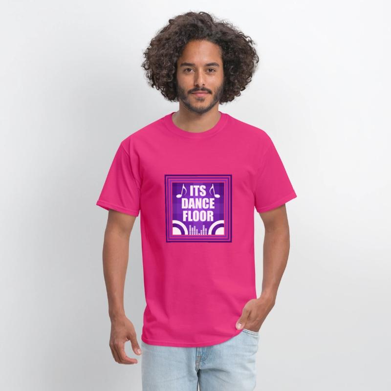 It's Dance Floor T-shirt