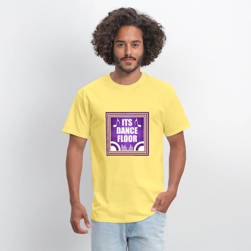 It's Dance Floor T-shirt