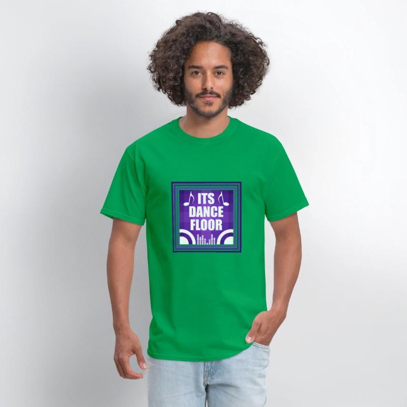 It's Dance Floor T-shirt