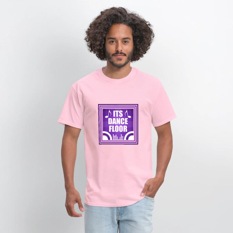 It's Dance Floor T-shirt