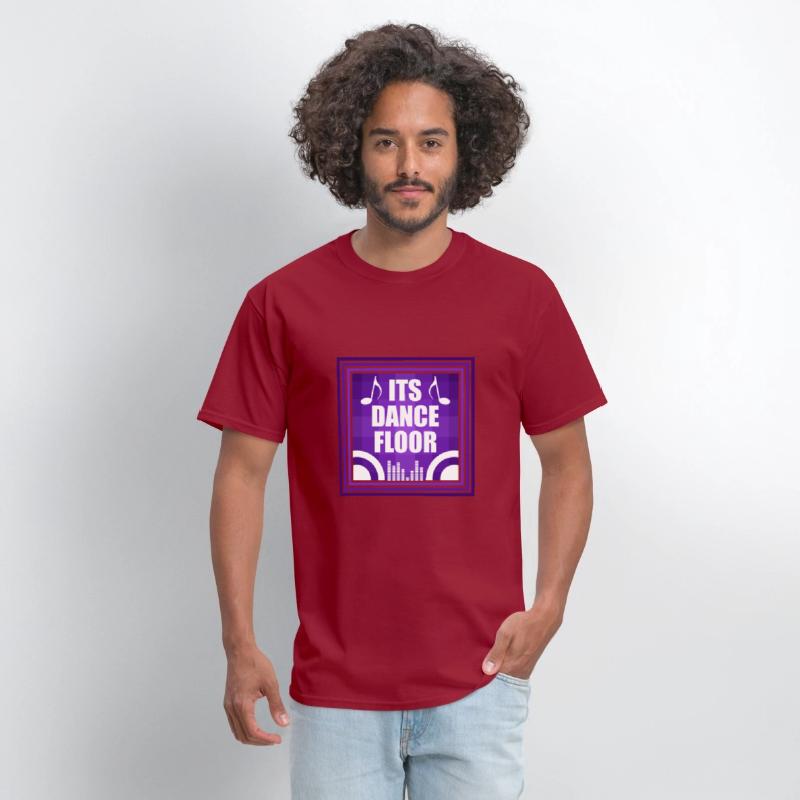 It's Dance Floor T-shirt