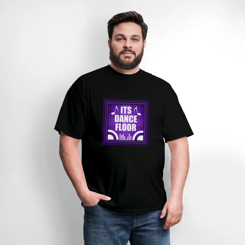 It's Dance Floor T-shirt
