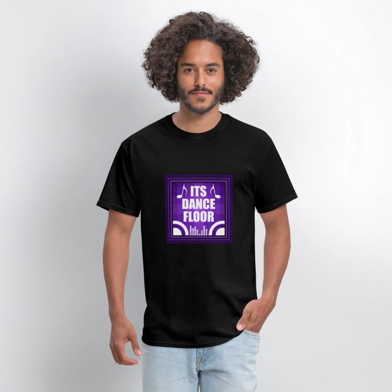 It's Dance Floor T-shirt