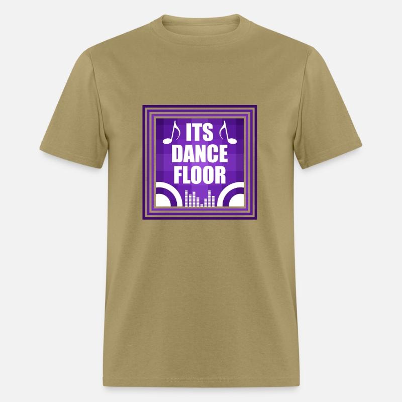 It's Dance Floor T-shirt