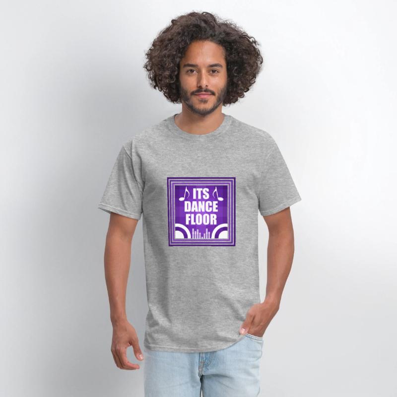 It's Dance Floor T-shirt