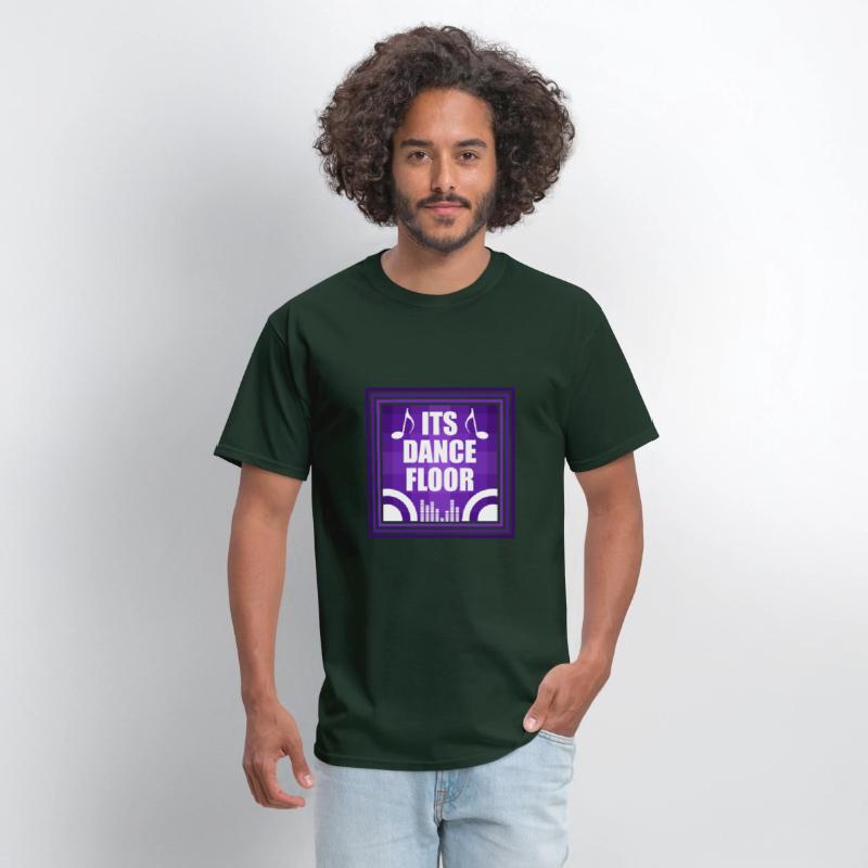 It's Dance Floor T-shirt