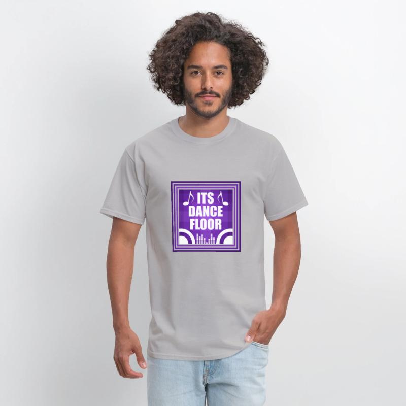 It's Dance Floor T-shirt