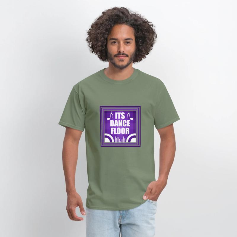 It's Dance Floor T-shirt