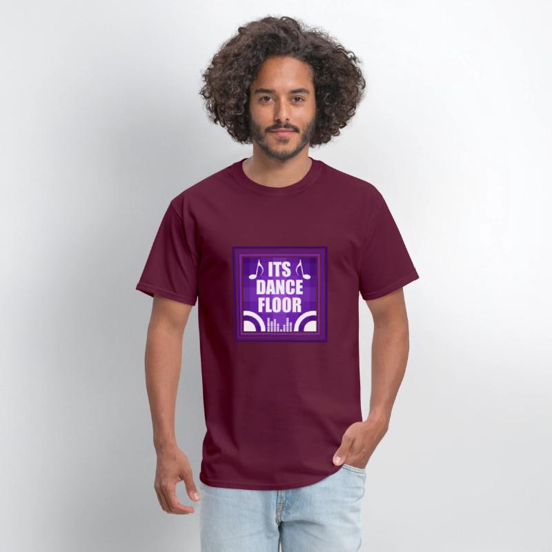 It's Dance Floor T-shirt