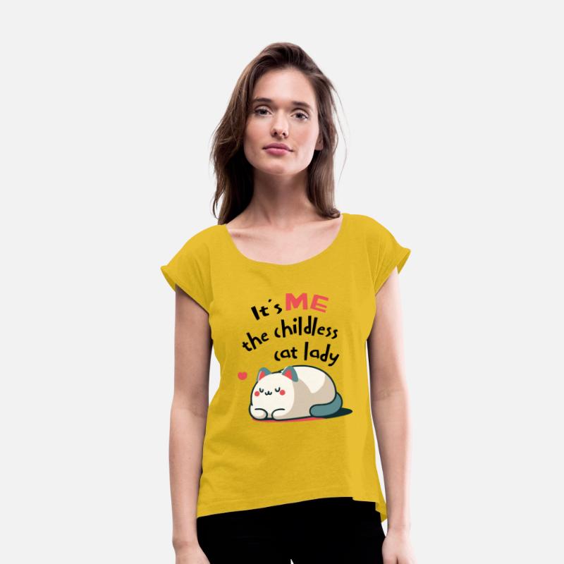 It's Me the Childless Cat Lady 2024 President