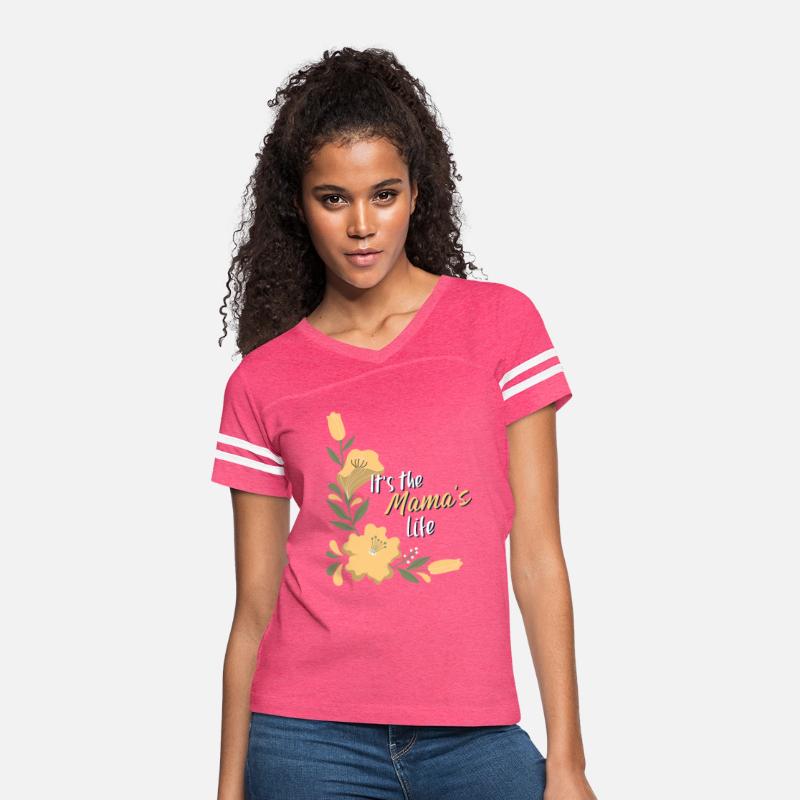 It’s the Mama’s Life Mother’s Day T-Shirt