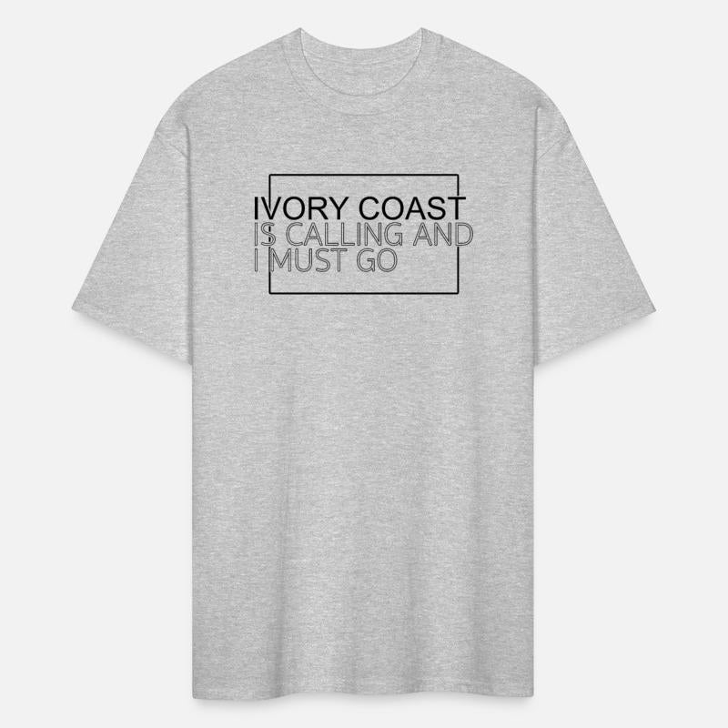 Ivory Coast saying