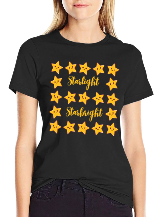 Starlight Starbright Graphic Tee