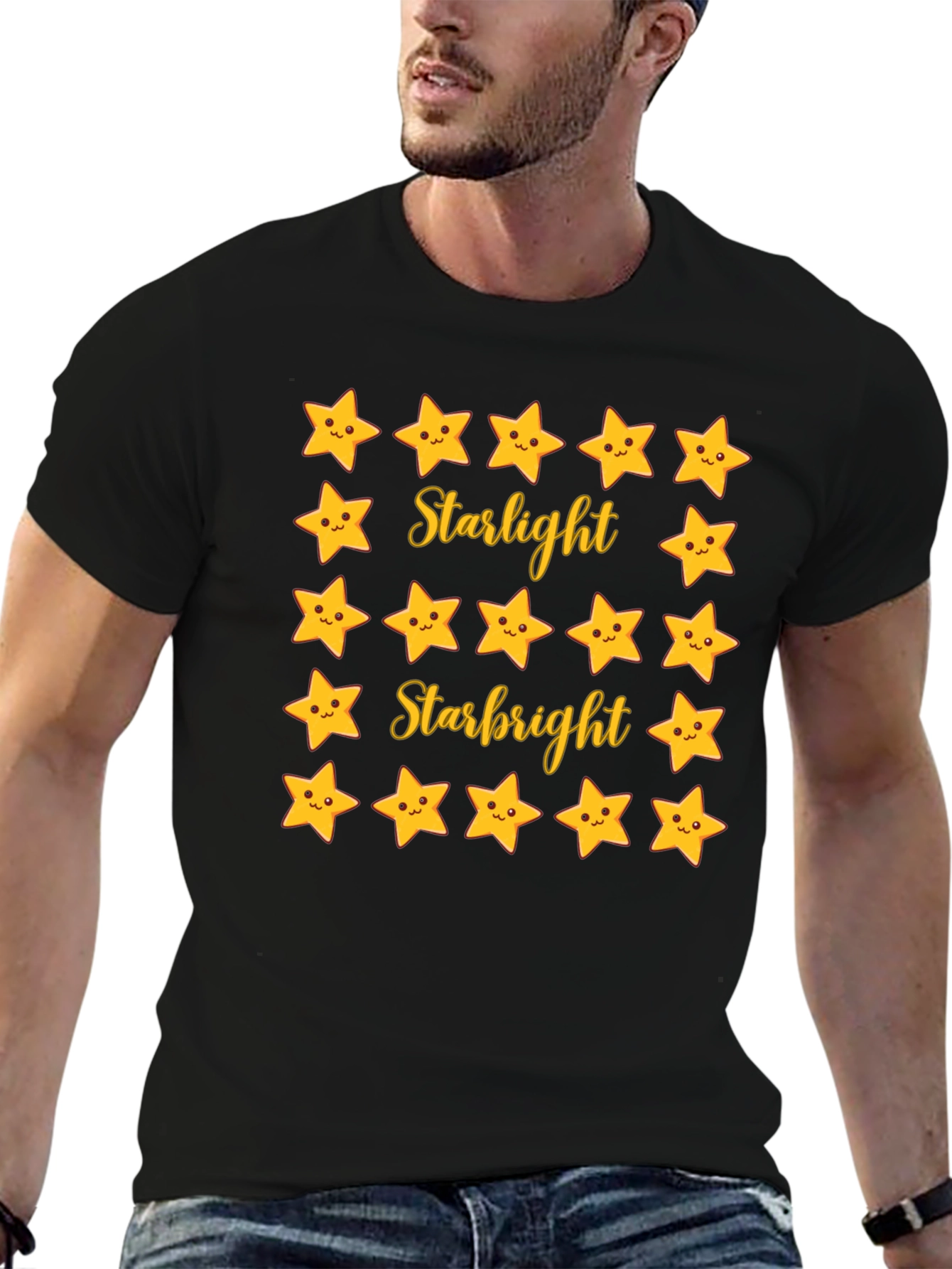 Starlight Starbright Graphic Tee
