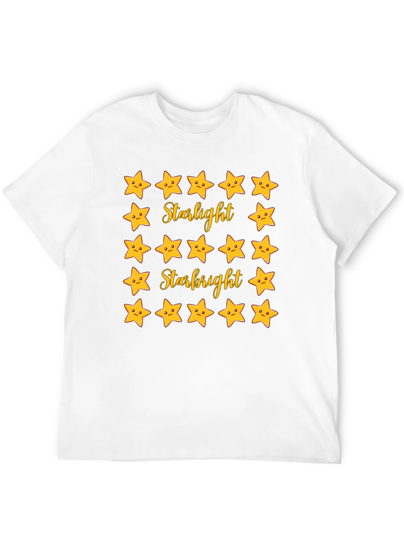 Starlight Starbright Graphic Tee