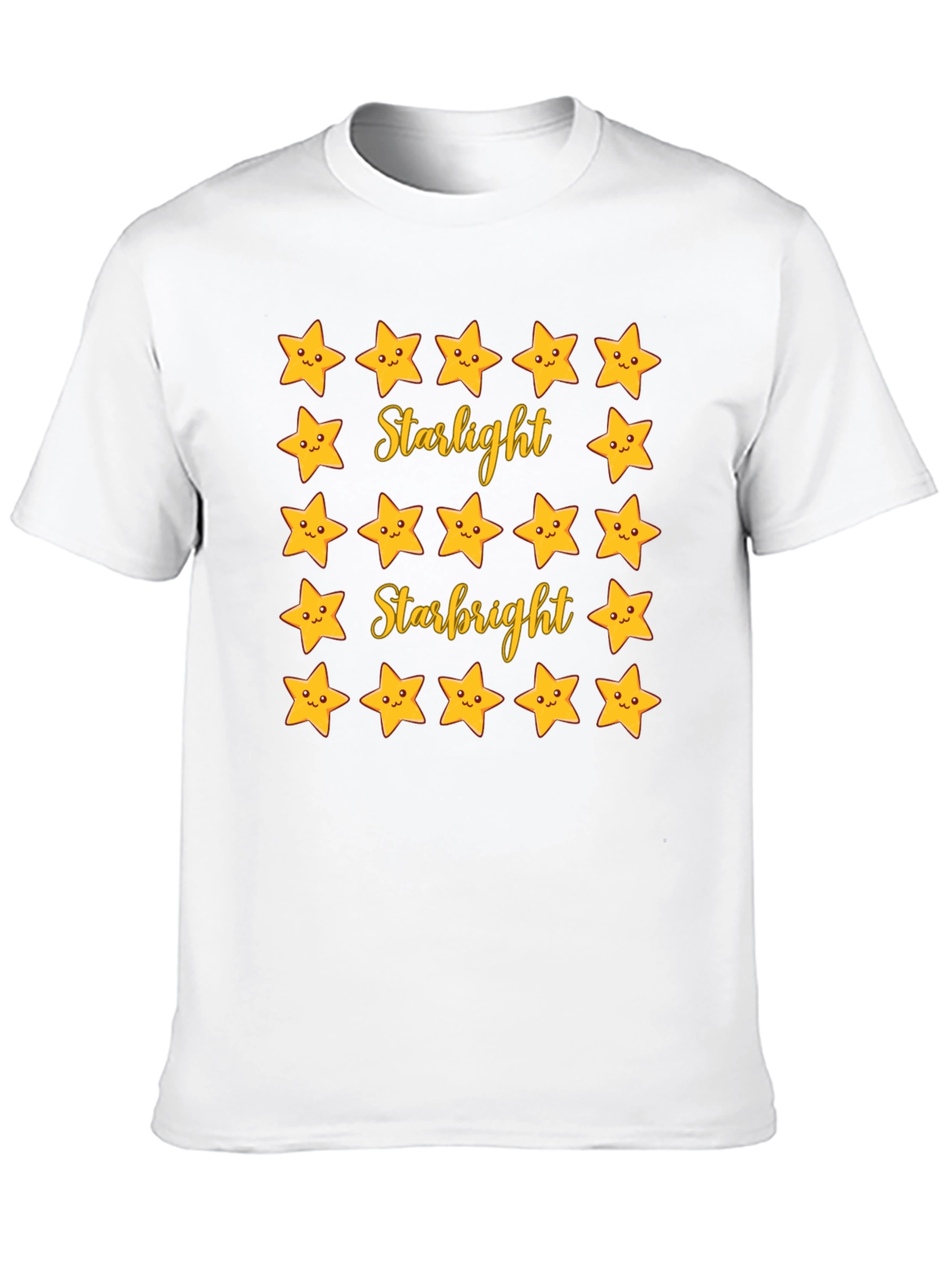 Starlight Starbright Graphic Tee