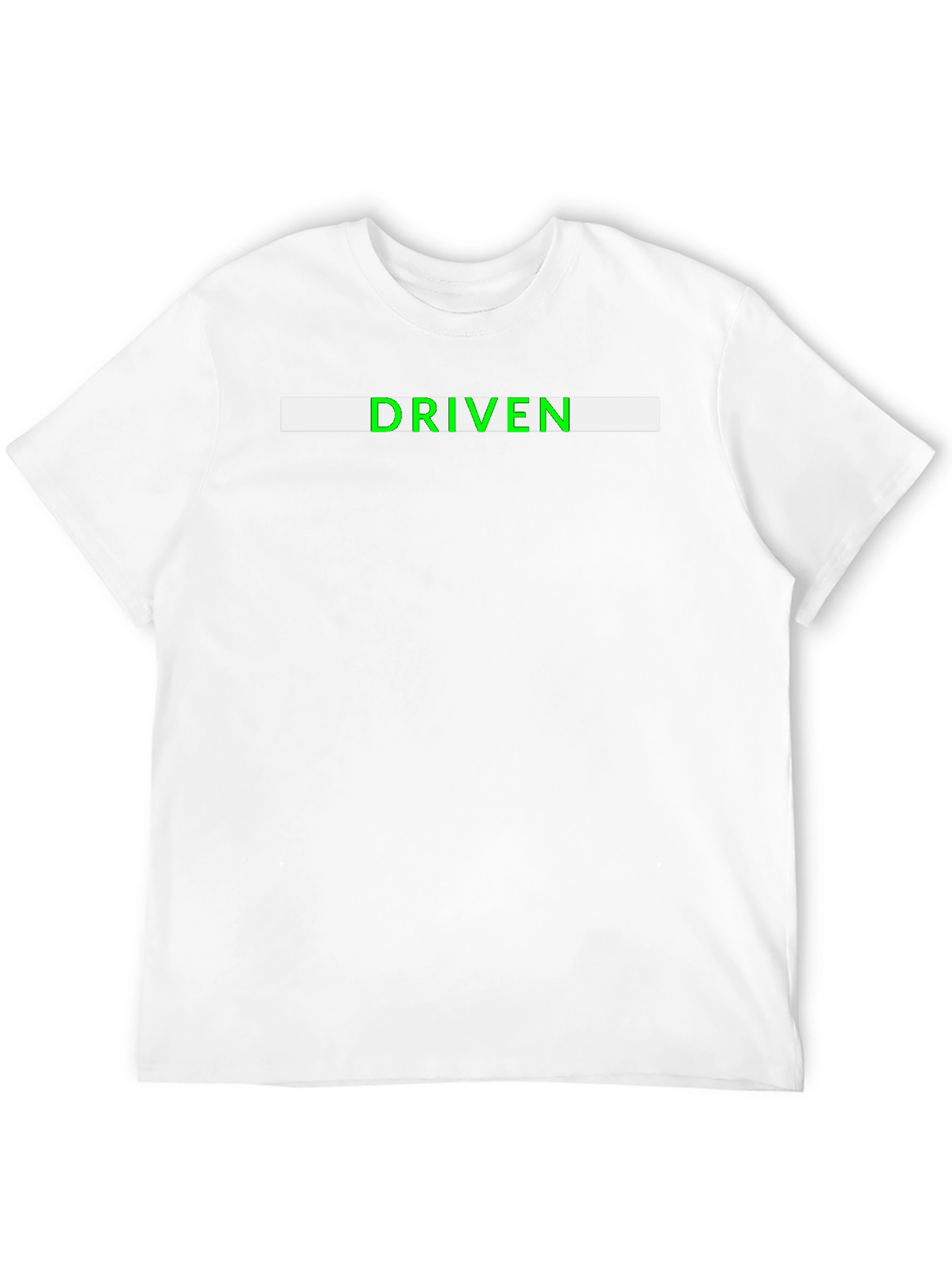 Driven Black T-Shirt