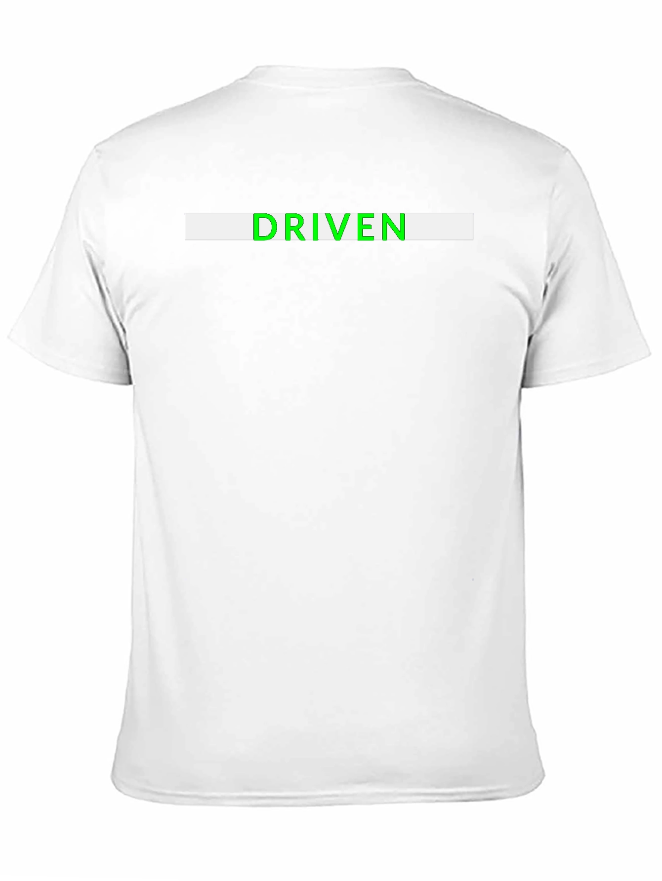 Driven Black T-Shirt