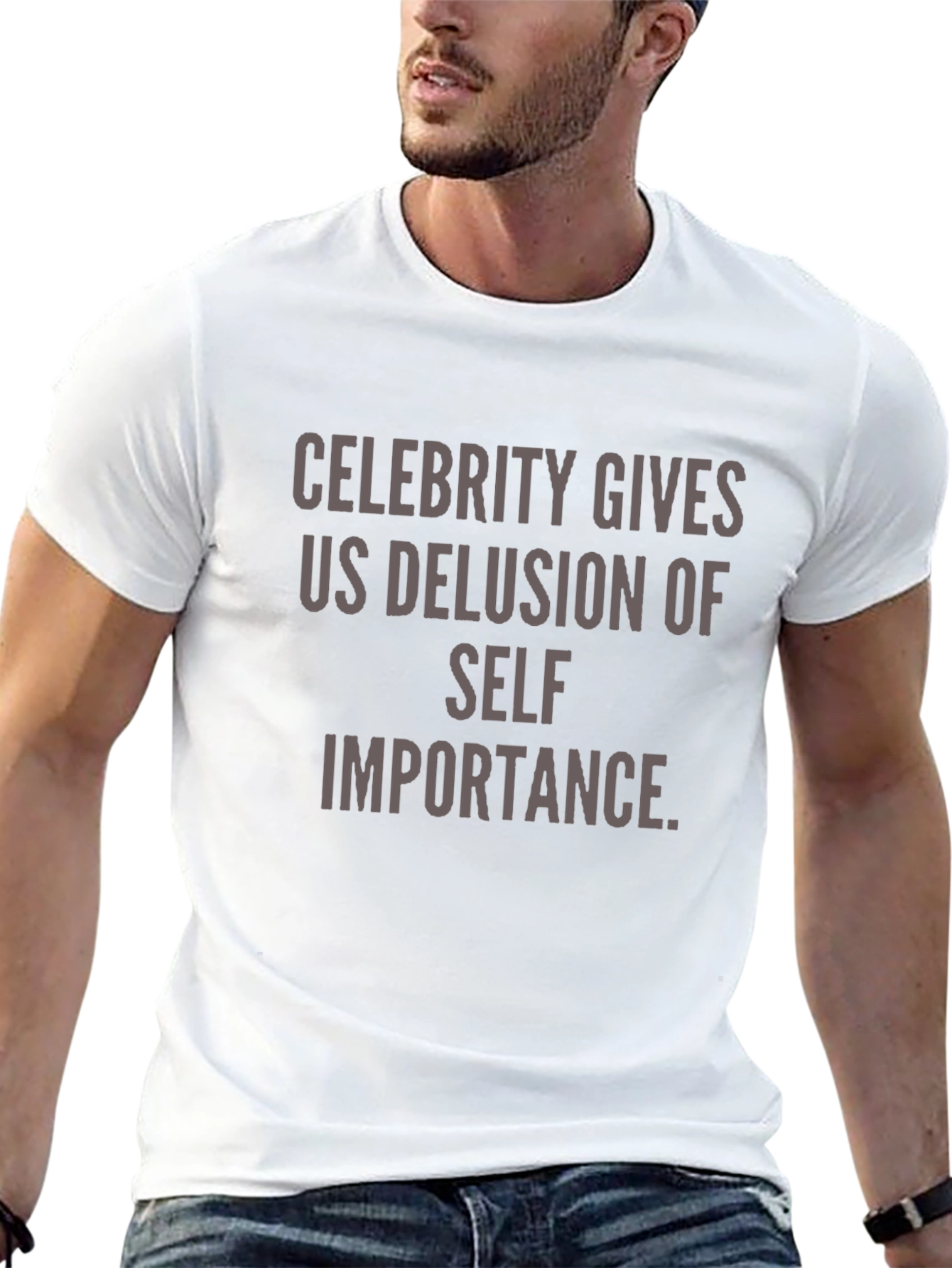 Celebrity Delusion T-Shirt
